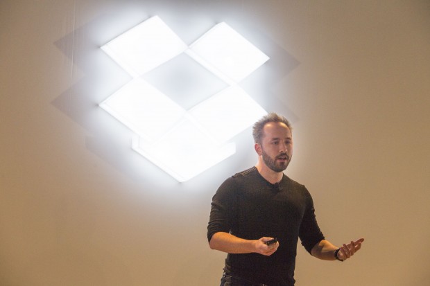 Dropbox stellt neue Funktionen für Business-Kunden vor. (Bild: Dropbox)